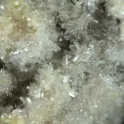 Minyulite Crystals Tom's Quarry. Sth Australia. (EA10086) rare phosphates