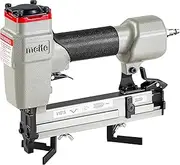 meite V1015B Pneumatic V Nailer for Picture Frame, Air Frame Joiner for Picture Framing, Uses 7mm-15 mm Length V Nails