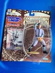!!! WALTER JOHNSON KENNER STARTING LINEUP SPORTS FIGURE $$