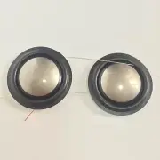 AFT 1" Titanium Dome Tweeter Diaphragm For KEF R Series SP1632 Uni-Q MF/HF Drive