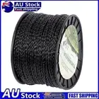 Traderight Trimmer Line Spiral Twist String 2.7MM x 264M Whipper Snipper Cord AU