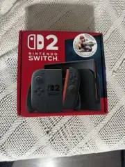 Nintendo Switch 2 Console and Mario Kart World Bundle N/A Region Ready To Ship