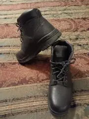 Wolverine NXT EH PR ASTM (F2413-18) Work Boots Black ColorBrand New Men's Sz 9.5