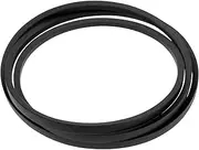 1PC Lawn Mower V-Belt Compatible with Murray 40-Inch Riding Lawn Mower Compatible with Murray Model Series 40000 2185x12.7x8.2mm Black