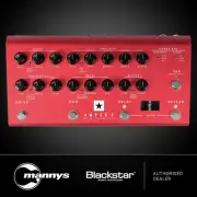 Blackstar Amped 2 Dept. 10 100W Amp Pedal with Multi Effects