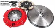 AF STAGE 3 CLUTCH KIT+NEW OEM FLYWHEEL ACURA RSX/TSX HONDA CIVIC SI 2.0L 2.4L*