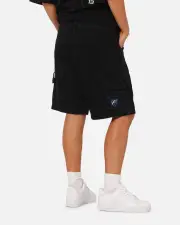 [CARRE] Carre C-star Denim Shorts Black Wash - Size 38 38 Black Wash