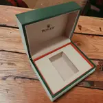 二手早期勞力士ROLEX木質錶盒