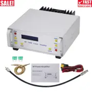 1.8-30MHz 150W HF Linear Power Amplifier Ham Radio Amplifier with Power cable