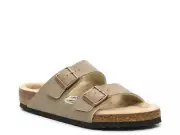 Man's Sandals Birkenstock Arizona Shearling Slide Sandal