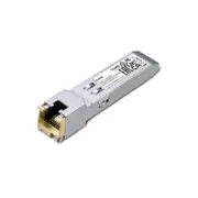 TP-Link TL-SM5310-T 10G BASE-T RJ45 SFP+ Module, Transmit data up to 30m* at 10 Gbps, Support DDM, Support TX Disable function,