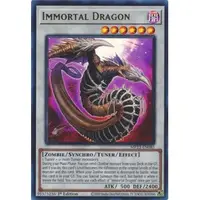 在飛比找蝦皮購物優惠-遊戲王 MP23-EN085 Immortal Dragon