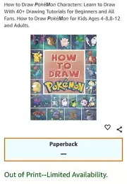 How To Draw Pokemon 2023 Step-By-Step With 30+ Detailed Tutorials Kids Beginners
