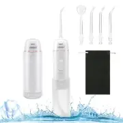Water Flosser，Portable Cordless