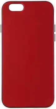 Verizon Soft Bumper Case for iPhone 6/6s - Marsala Red