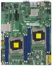 ✅Supermicro X10DRD-L Motherboard E-ATX Dual Socket R3 (LGA 2011) FULL WARRANTY