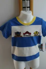 Paw Patrol Shirt Top Boy's Boy Size 18 Months NWT NEW Nickelodeon