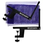 Table Tennis Net Ball Catch Pingpong Paddle and Game Accessories