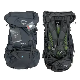 【裝備租客】現貨 Osprey 魚鷹 新款登山背包/osprey 48L kyte/kestrel