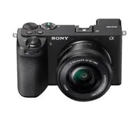 在飛比找PChome24h購物優惠-SONY A6700L 含16-50mm鏡頭 單眼相機 公司