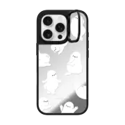 iPhone 16 Pro Mirror Ring Stand Case MagSafe Compatible BB Party by makingsht