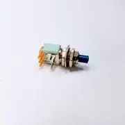 Alco SPDT (Normally Open/Normally Closed) Tiny Push Button Switch B-391