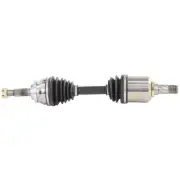 NI-8157 TrakMotive CV Half Shaft Axle Front Driver Left Side Hand for Sentra