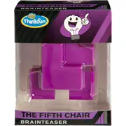 ThinkFun - Pocket Brainteasers The Fifth Chair