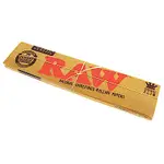 RAW 西班牙進口-CLASSIC KING SIZE-未漂白天然捲煙紙*3包