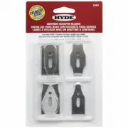 Contour Scraper Blades 10461