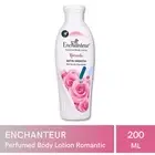 ENCHANTEUR Perfumed Body Lotion Romantic Rose Aloe Vera Olive Butter Moist 200ml