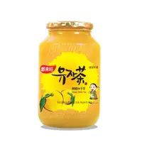 在飛比找momo購物網優惠-【都來旺】蜂蜜柚子茶1kg x3入