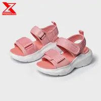 在飛比找蝦皮購物優惠-Ulzzang 涼鞋採用女士 Zx _ 2304 的新技術