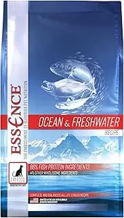 Essence Ocean & Freshwater Grain-Free Dry Cat Food 4lb