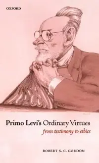 在飛比找博客來優惠-Primo Levi’s Ordinary Virtues: