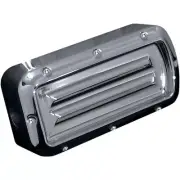 Covingtons Customs Dimpled Chrome Toe Shift Peg for Harley or Metric Each