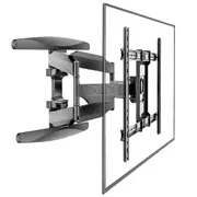HD Cantilever TV Wall Mount Bracket for LED, LCD NBP65 (55"-85" tvs up to 68kg)