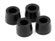 NEW HPI Savage Super 5SC Flux Rubber Bump Stop (4pcs) 87524