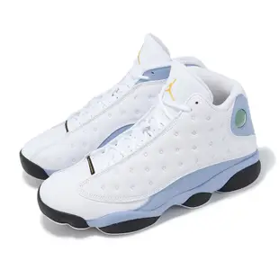Nike Air Jordan 13 Retro Blue Grey 藍 男鞋 AJ13 ACS 414571-170