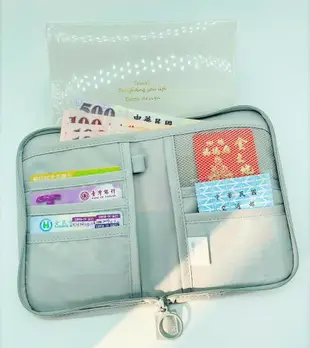 旅行護照收納夾-Botta Design 正版授權