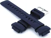 [Casio] Genuine Replacement Strap for G Shock Watch Model G-100-2B, G-2310-2V, G-2400-2V, G-100-2BV, Modern