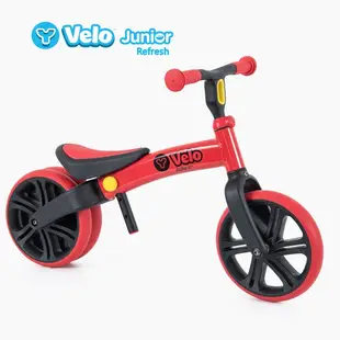 Holiway 哈樂維 YVolution Velo Junior Refresh 平衡滑步車-清新款-崇越單車休閒館