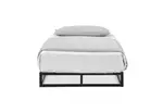 PATTON LOW King Single Bed