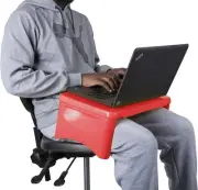Folding Lap, Portable Laptop Desk, Breakfast, Bed Table, Serving