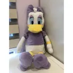 美國ZOOBIES X DISNEY 迪士尼多功能玩偶毯 黛絲 DAISY DUCK