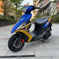 在飛比找蝦皮購物優惠-《高雄二手機車》 2016 光陽 VJR 125 ABS #