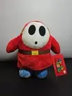 Super Mario Shy Guy Plush - 10" NWT Good Stuff