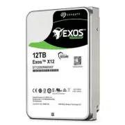 Seagate Hard Drive ST12000NM0007 12TB 3.5" SATA 7200 rpm Internal Desktop Drive