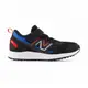 New Balance Fresh Foam 650 V1 Wide 中童 寬楦 黑紅 魔鬼氈 休閒鞋 YU650BR1