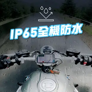 【Jinpei 錦沛】 4K雙頭龍 前後雙鏡頭 、APP 即時傳輸、機車 摩托車 行車紀錄器